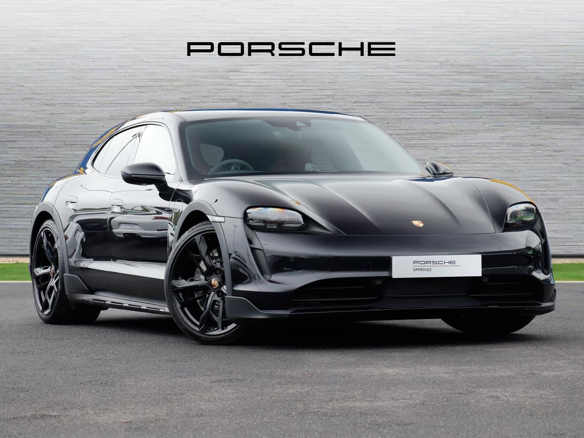 Main listing image - Porsche Taycan Cross Turismo