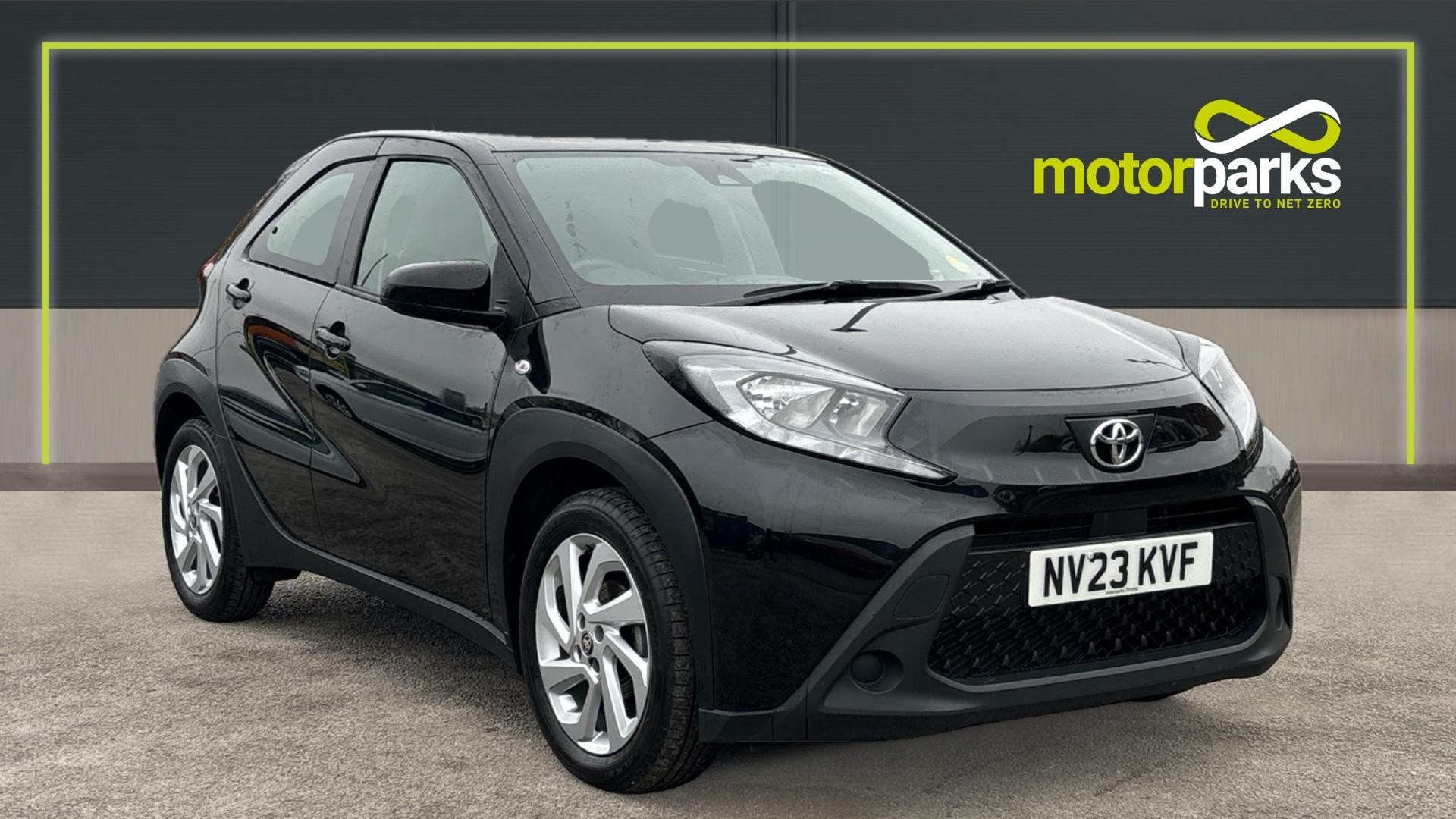 Main listing image - Toyota Aygo X