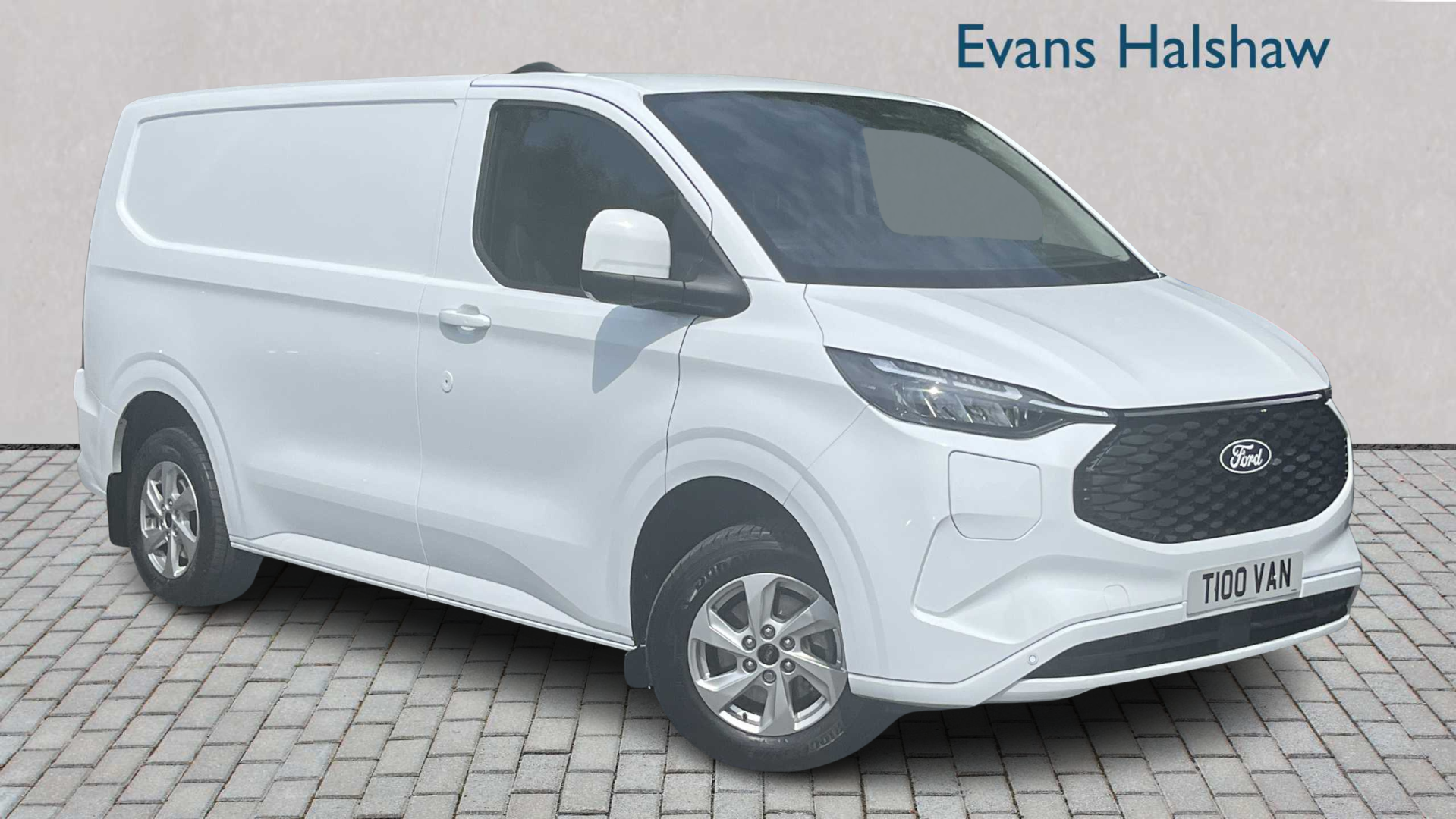 Main listing image - Ford Transit Custom