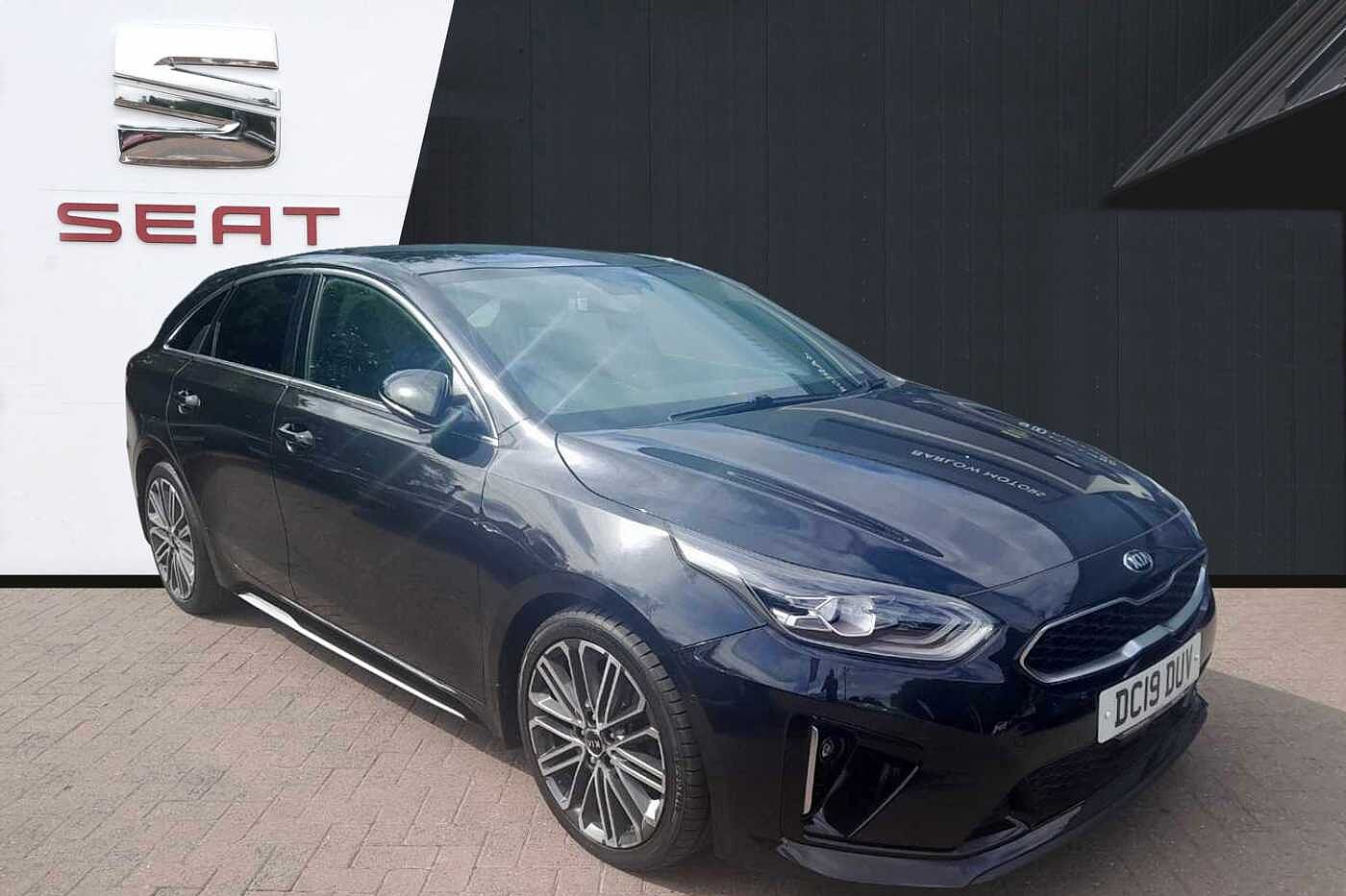 Main listing image - Kia ProCeed