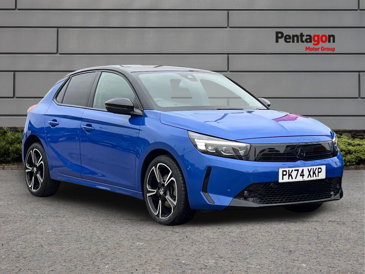 Main listing image - Vauxhall Corsa