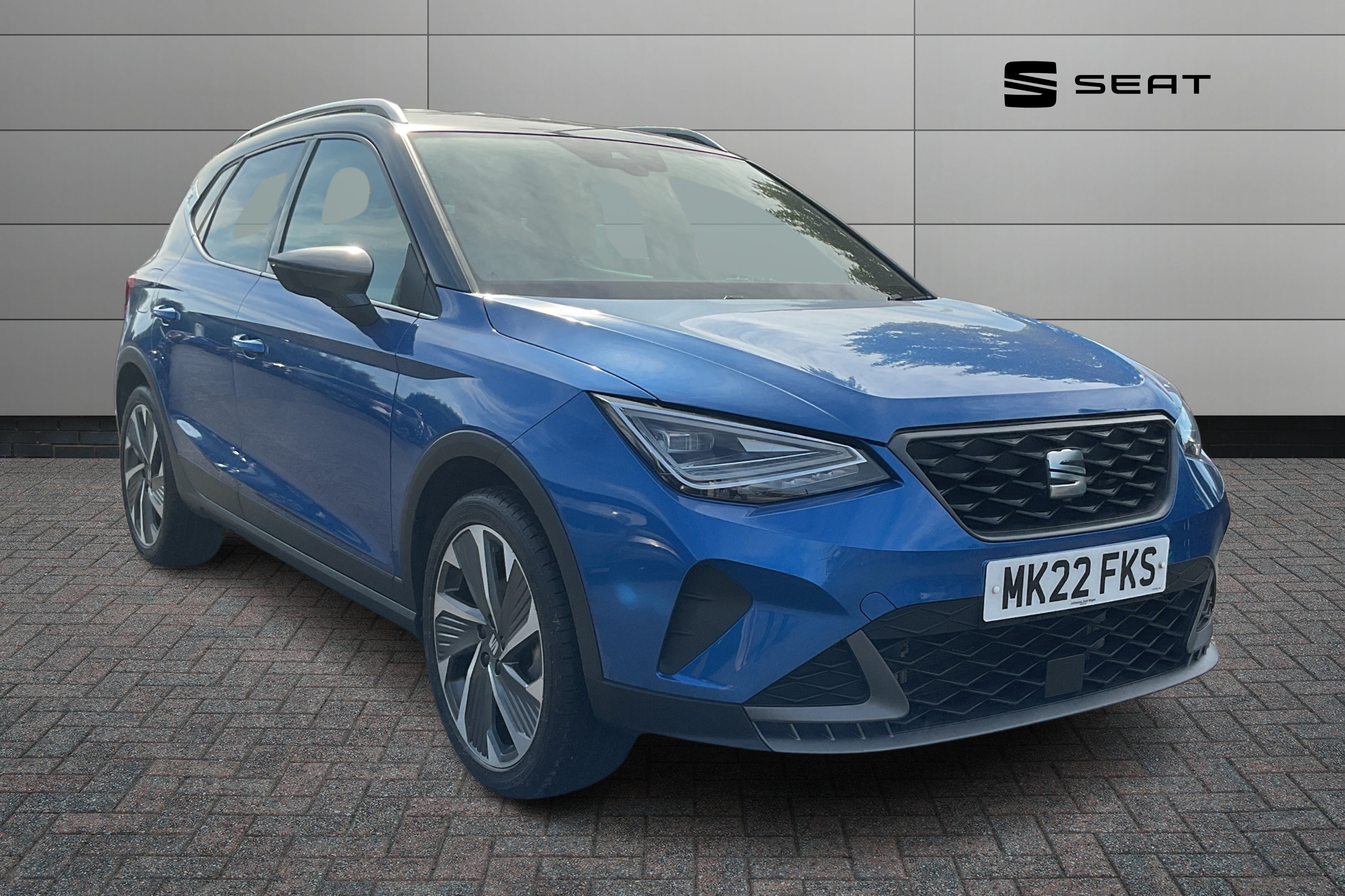 Main listing image - SEAT Arona