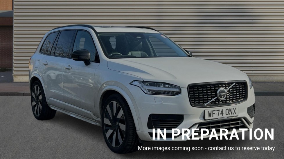 Main listing image - Volvo XC90