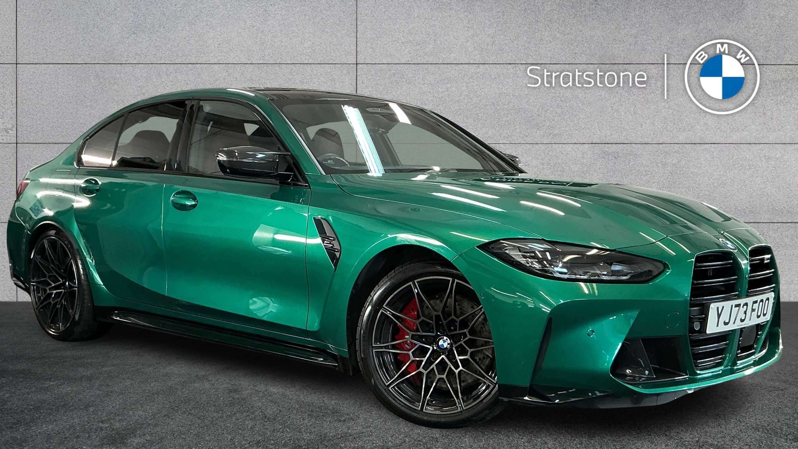 Main listing image - BMW M3