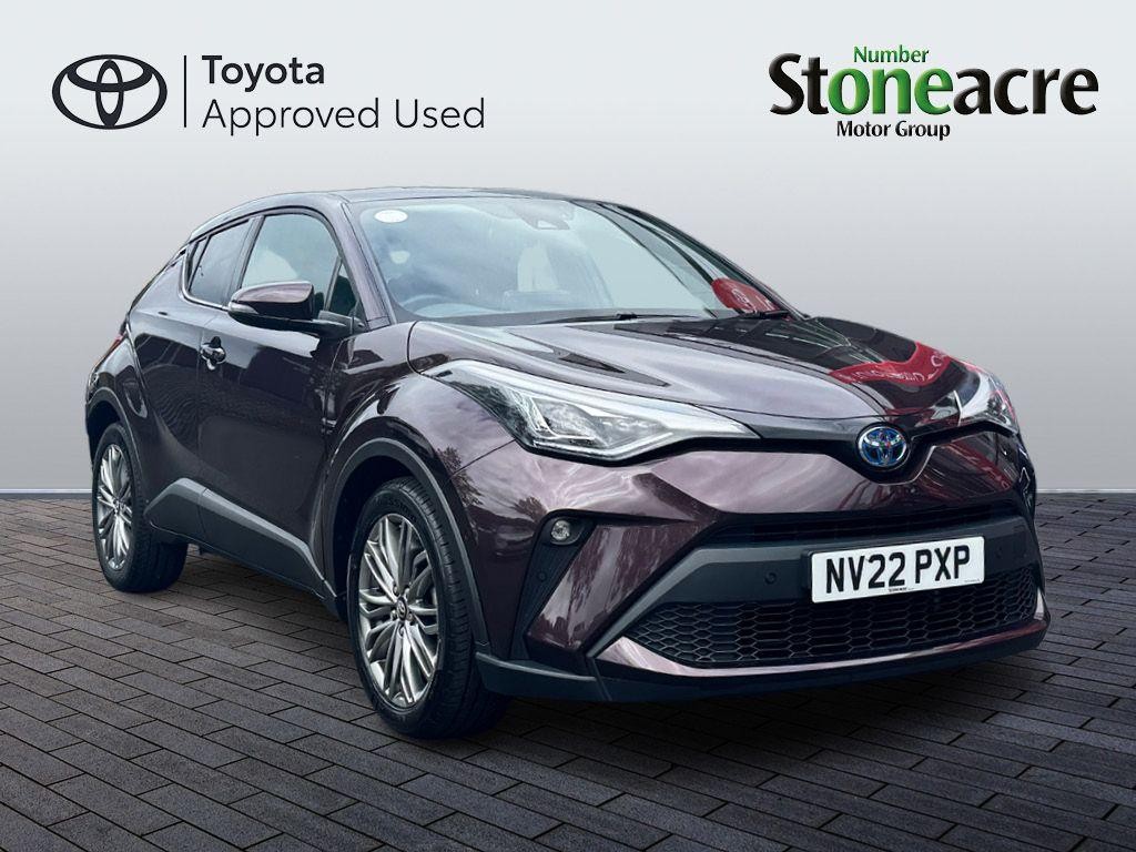 Main listing image - Toyota C-HR