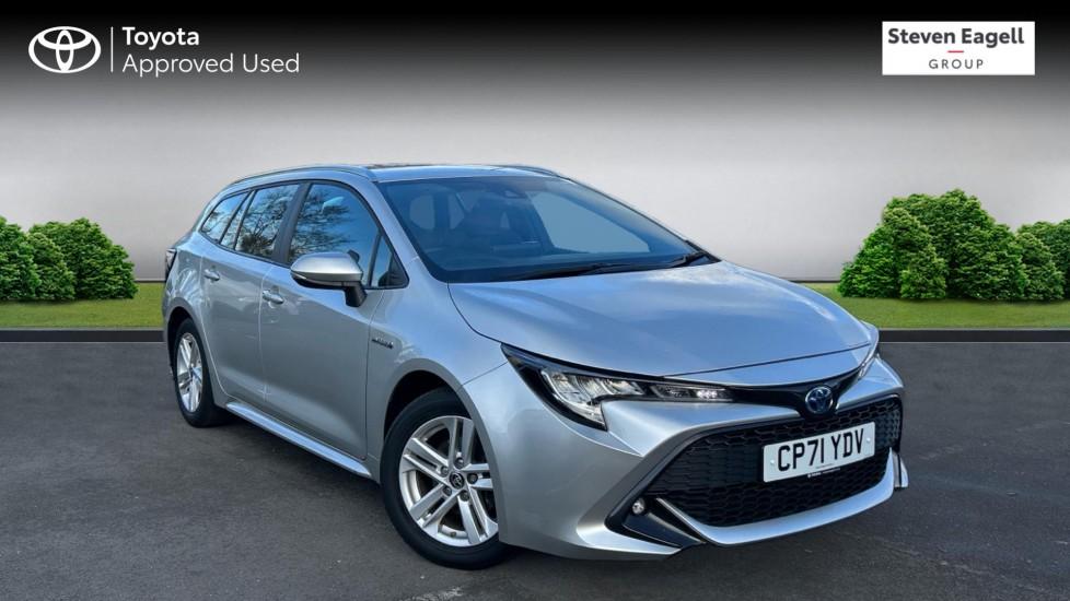 Main listing image - Toyota Corolla Touring Sport