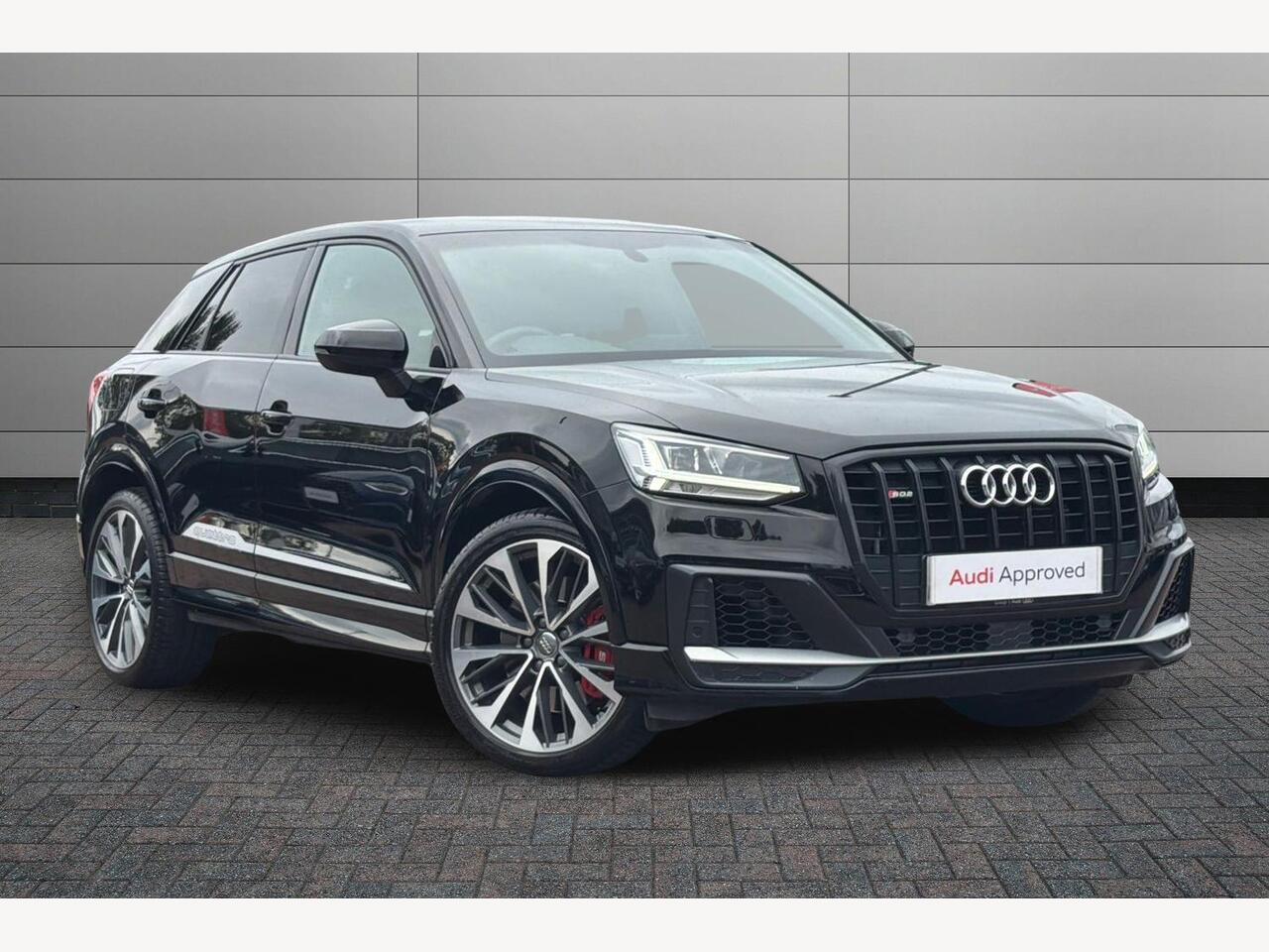 Main listing image - Audi Q2