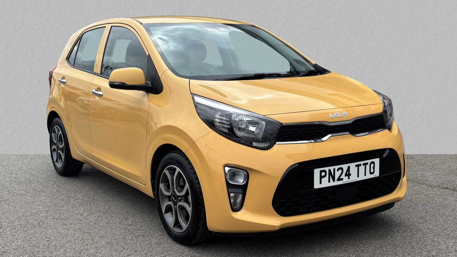 Main listing image - Kia Picanto