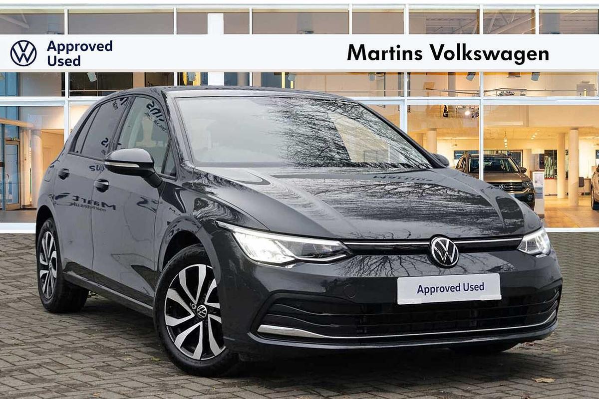 Main listing image - Volkswagen Golf