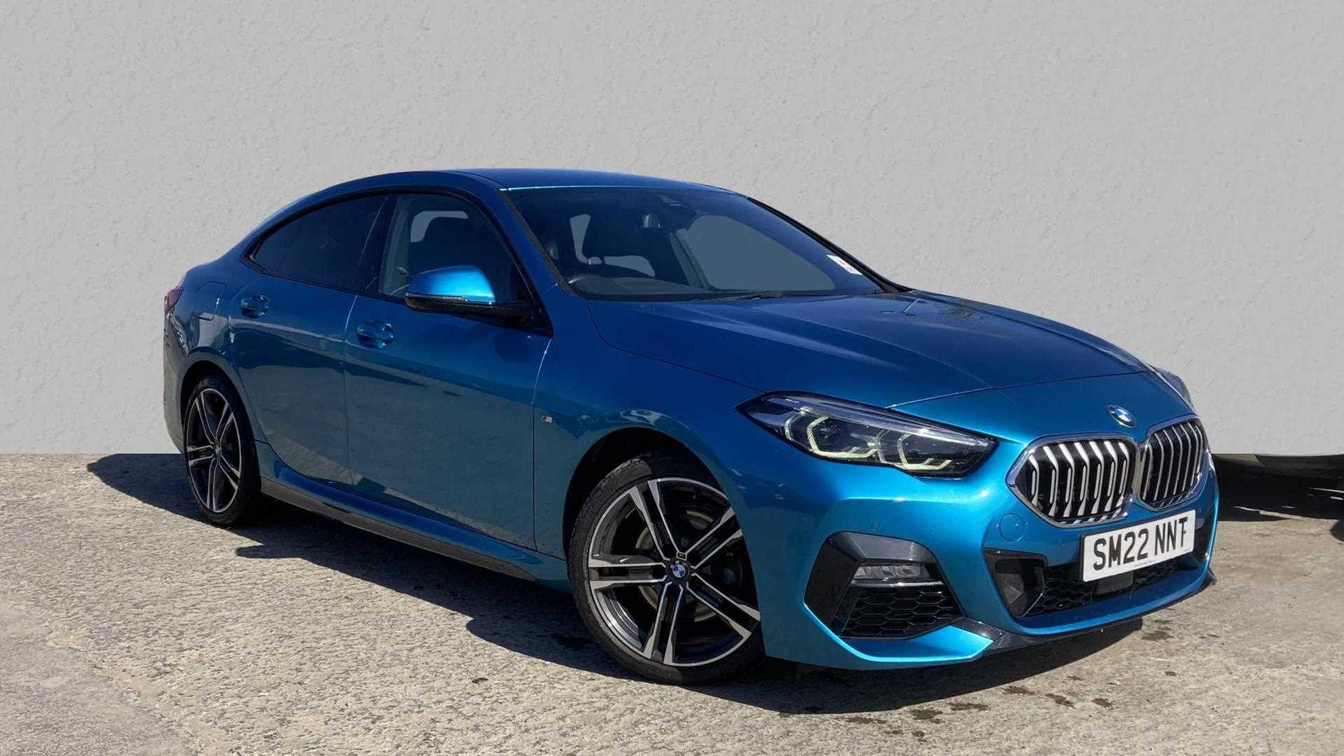 Main listing image - BMW 2 Series Gran Coupe