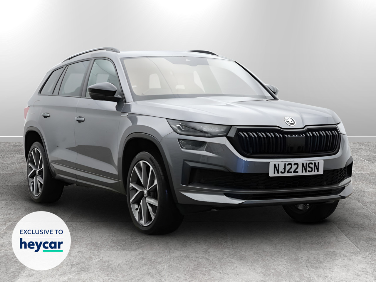 Main listing image - Skoda Kodiaq