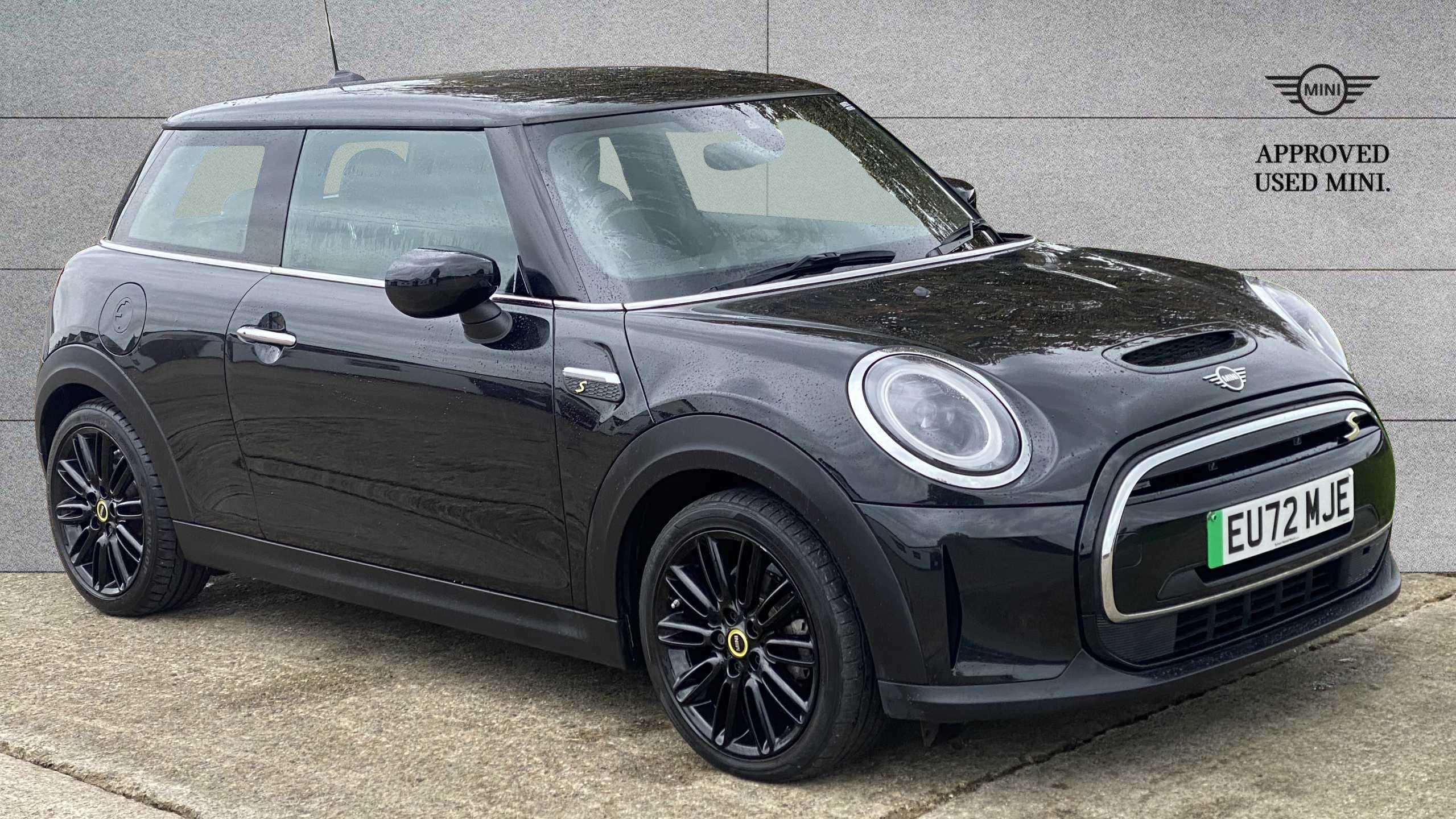 Main listing image - MINI Electric