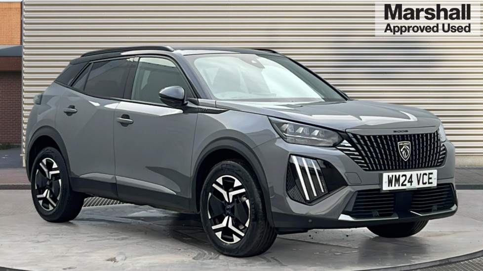 Main listing image - Peugeot 2008