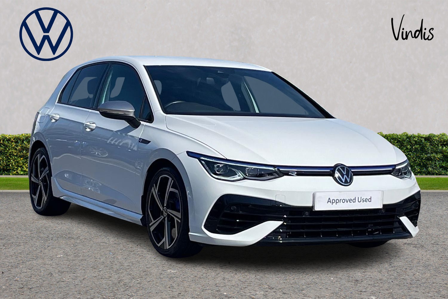 Main listing image - Volkswagen Golf R