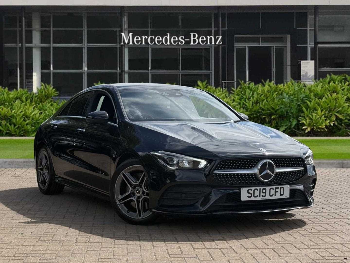 Main listing image - Mercedes-Benz CLA