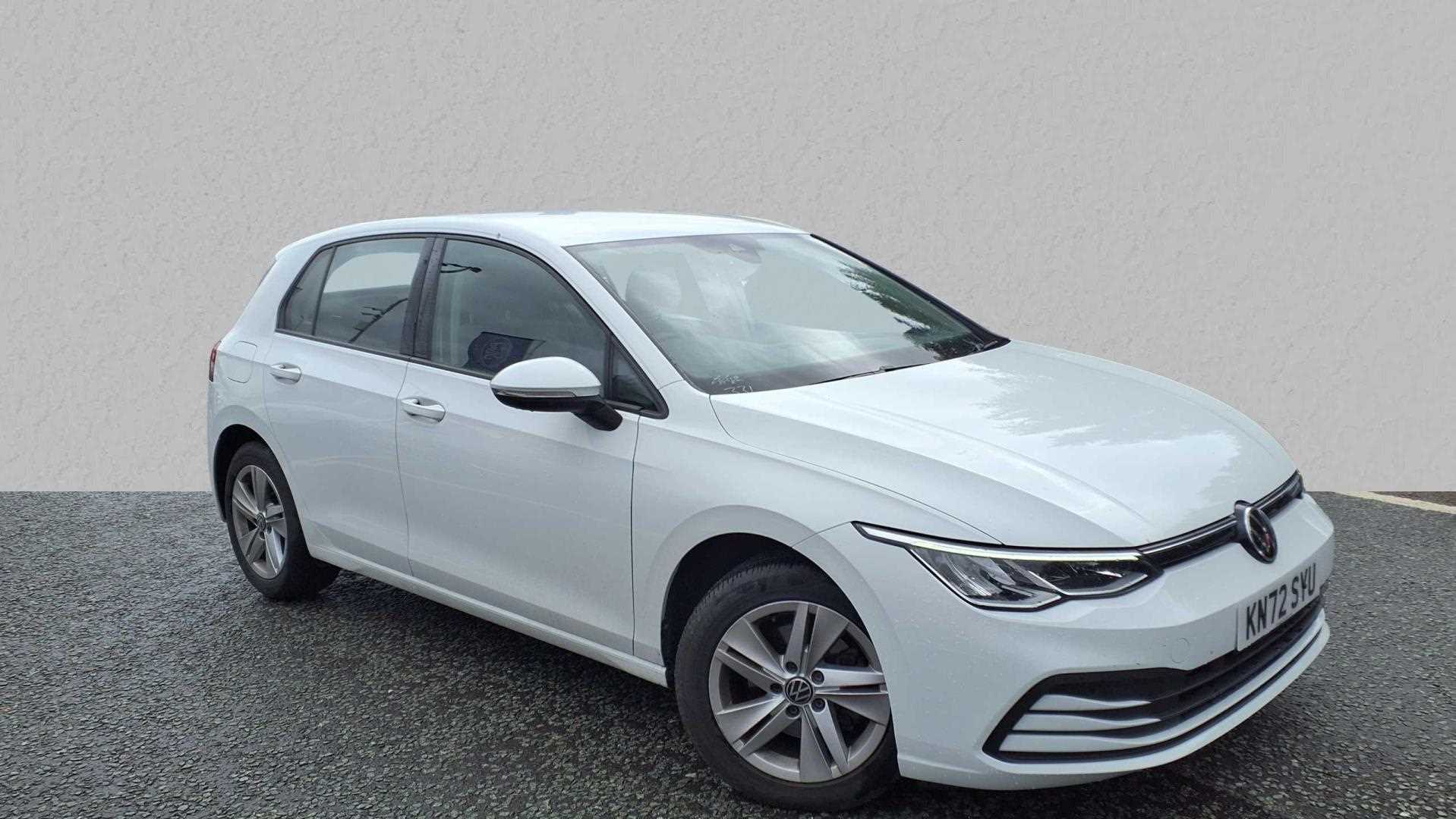 Main listing image - Volkswagen Golf
