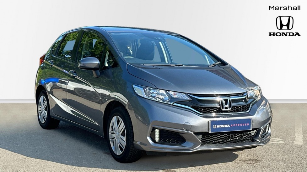 Main listing image - Honda Jazz
