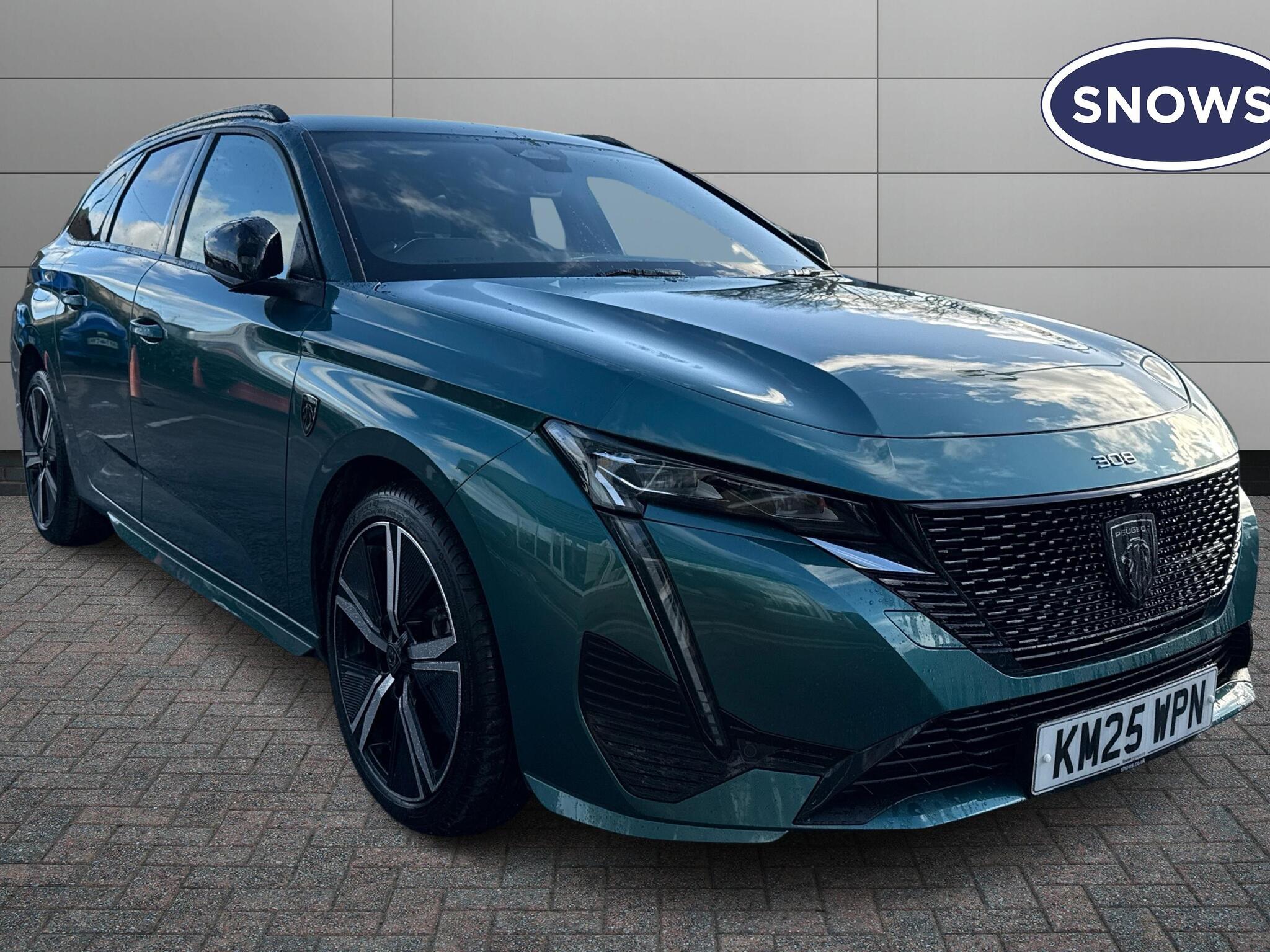 Main listing image - Peugeot 308 SW