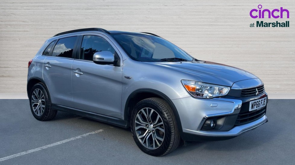 Main listing image - Mitsubishi ASX