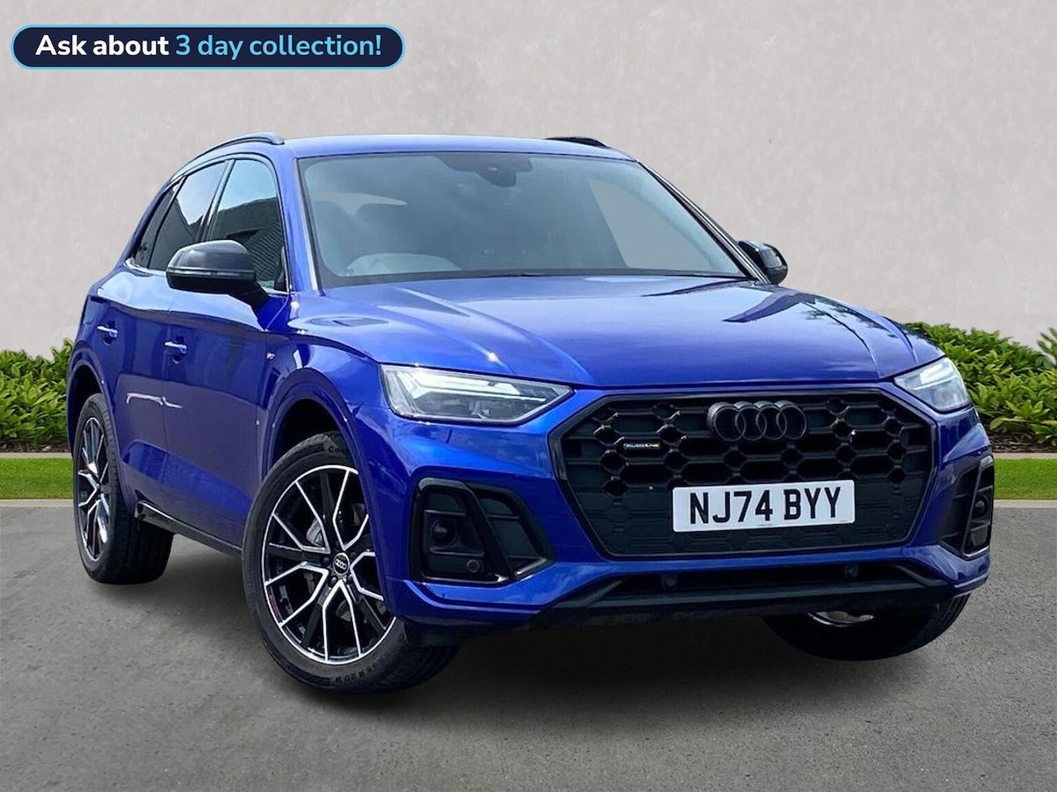 Main listing image - Audi Q5