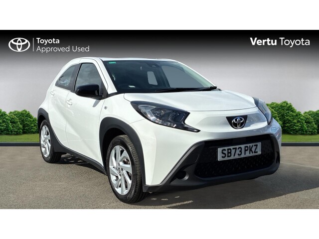 Main listing image - Toyota Aygo X