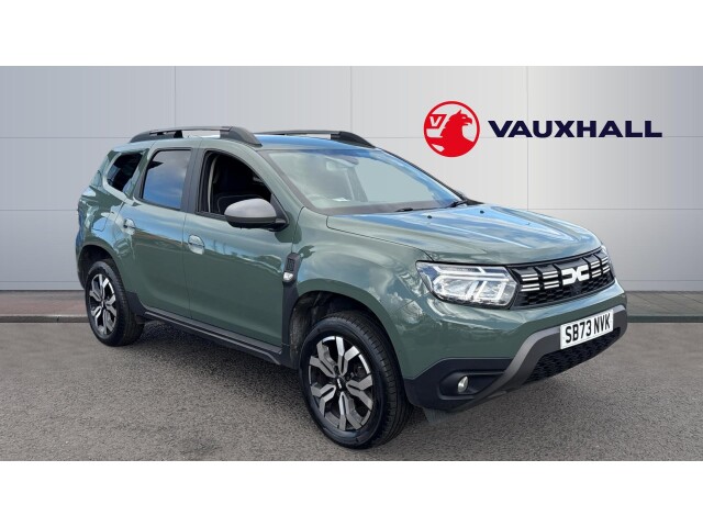 Main listing image - Dacia Duster