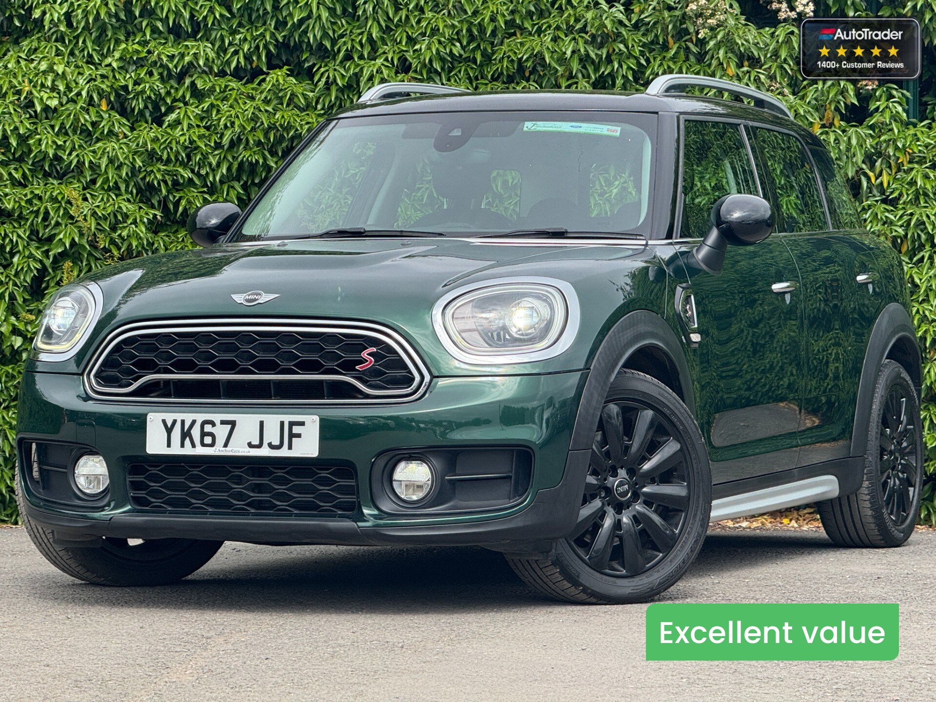Main listing image - MINI Countryman