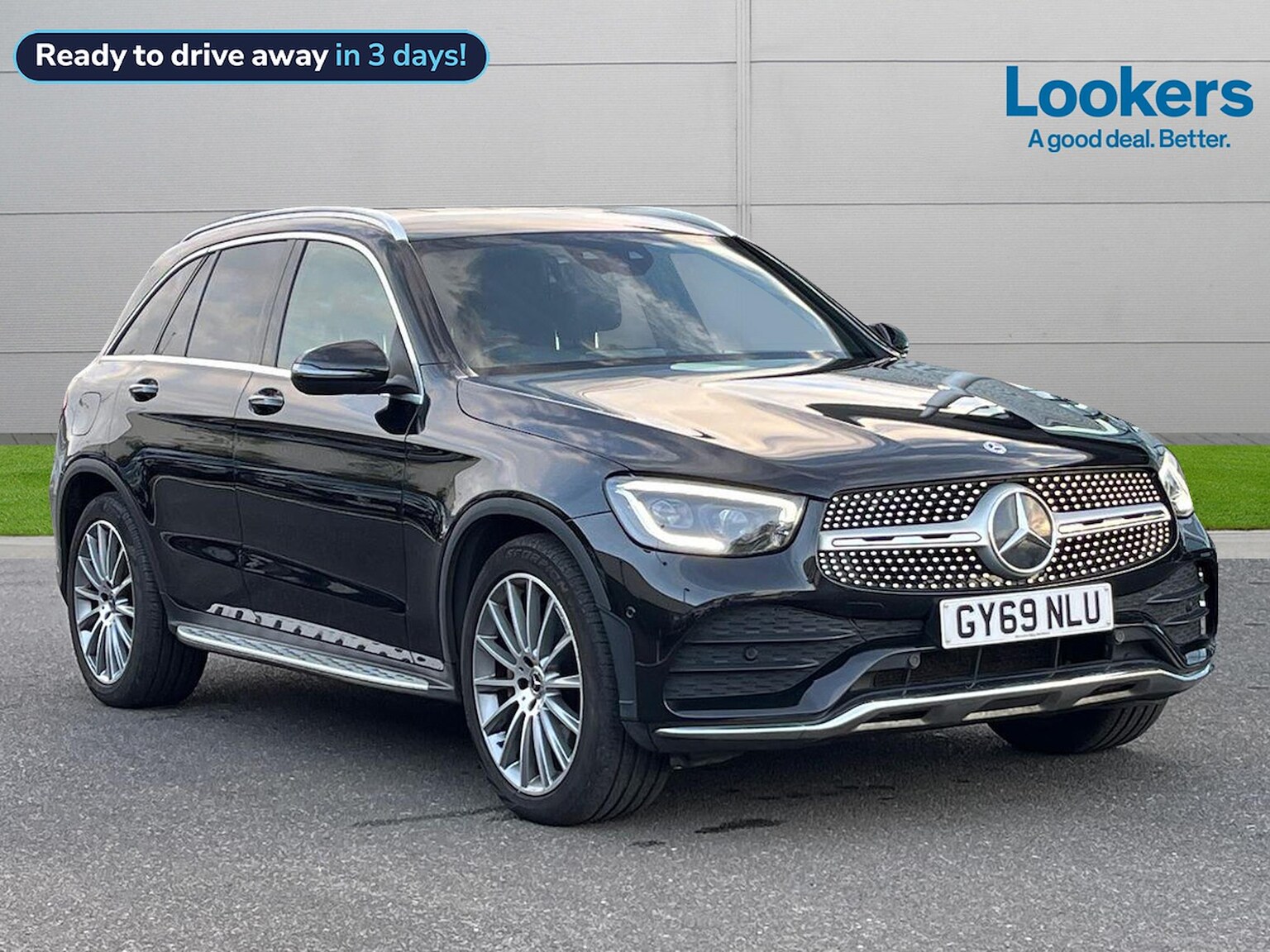 Main listing image - Mercedes-Benz GLC