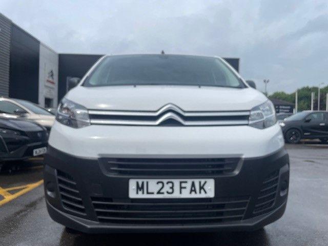 Main listing image - Citroen Dispatch