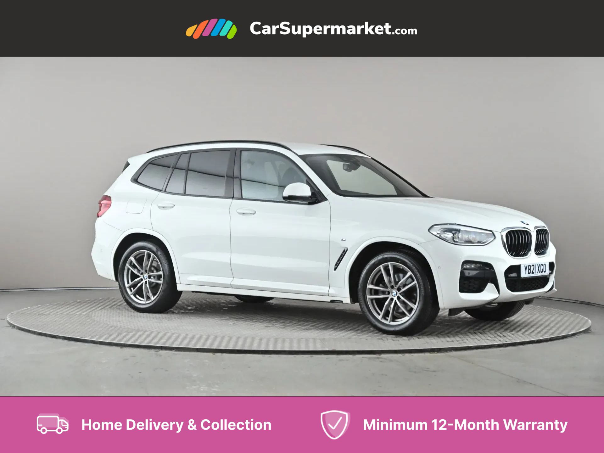 Main listing image - BMW X3