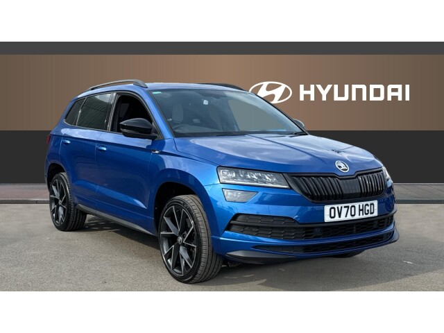 Main listing image - Skoda Karoq