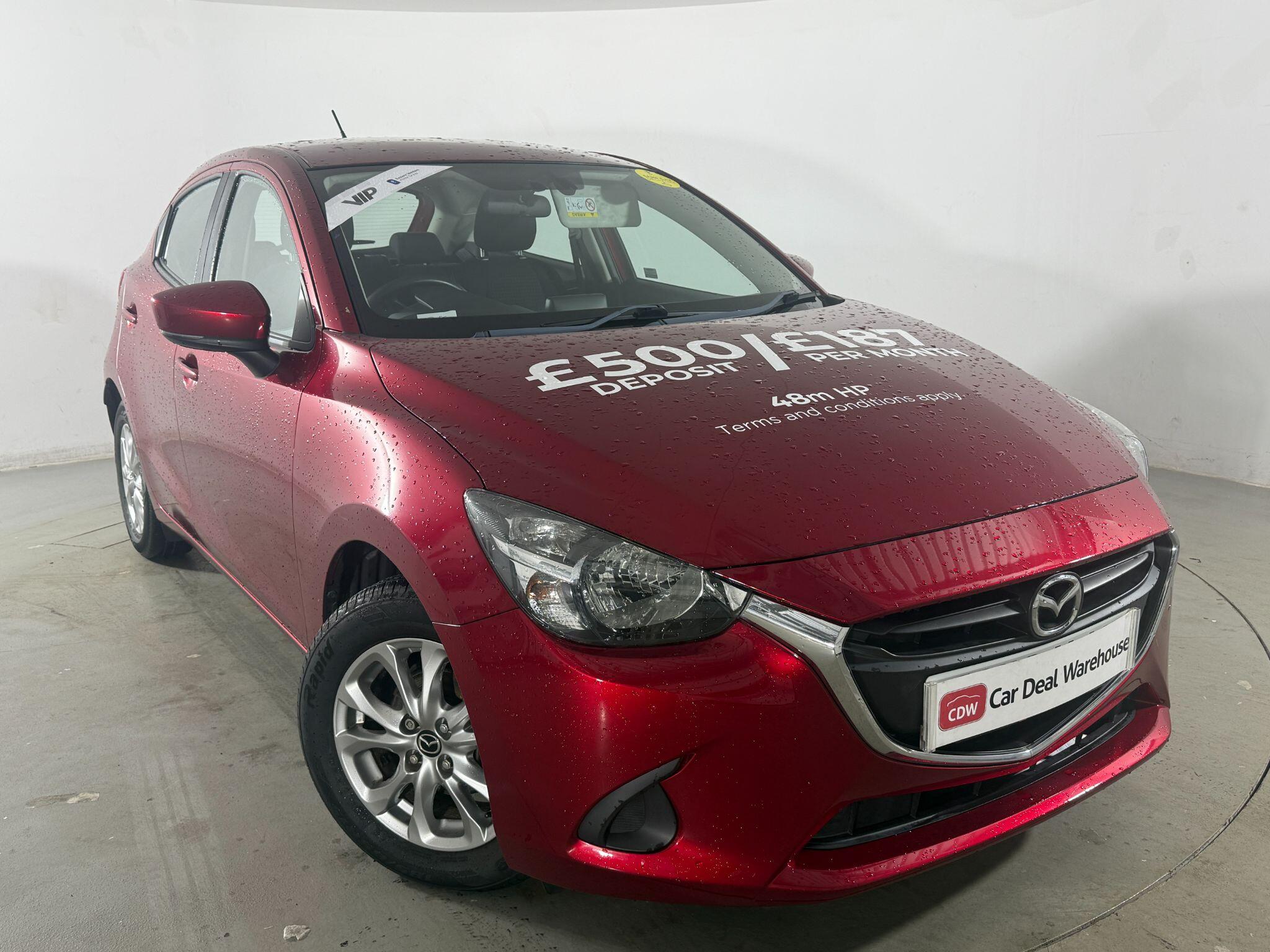 Main listing image - Mazda 2