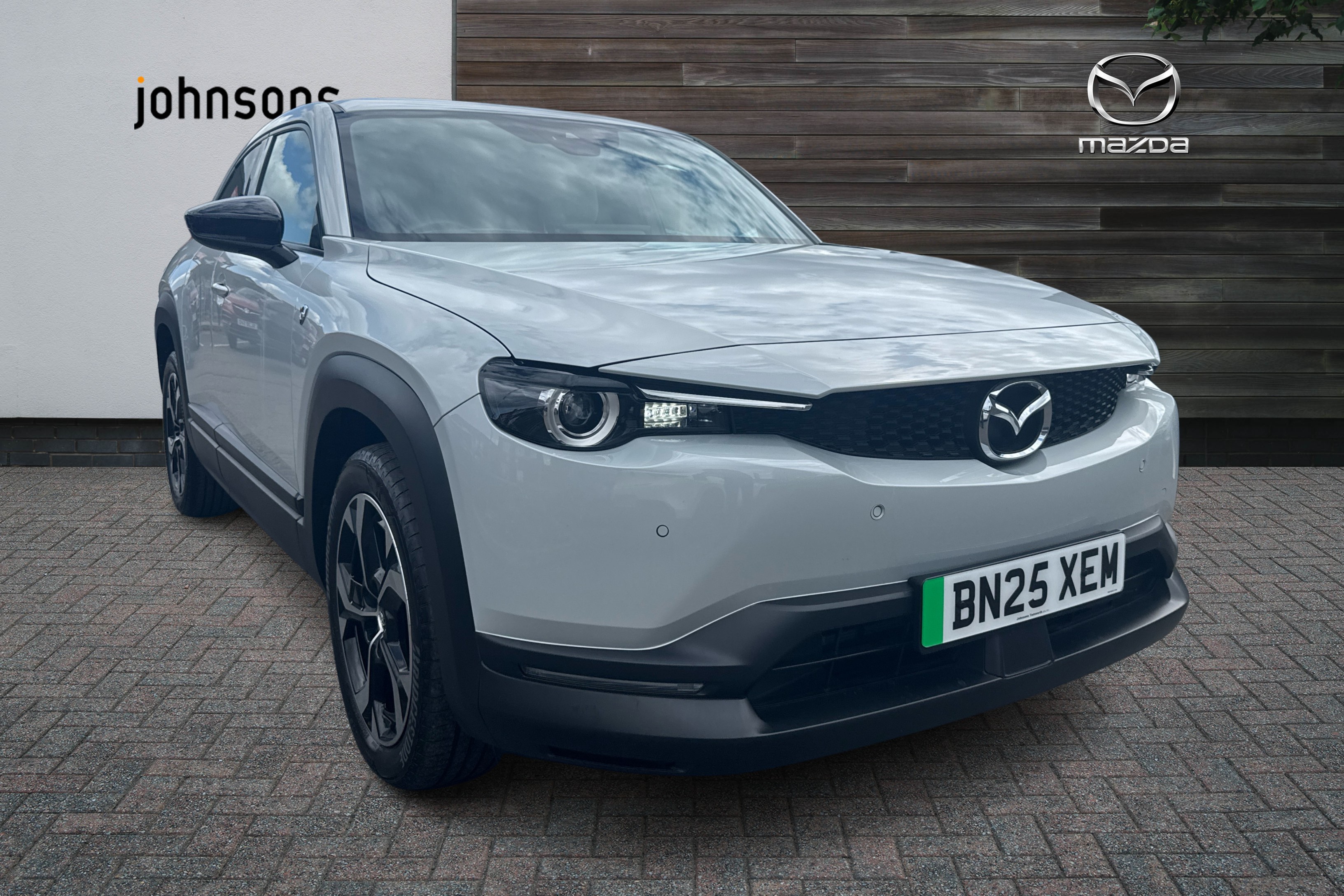 Main listing image - Mazda MX-30