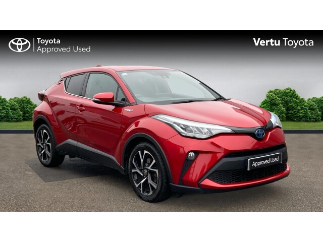 Main listing image - Toyota C-HR