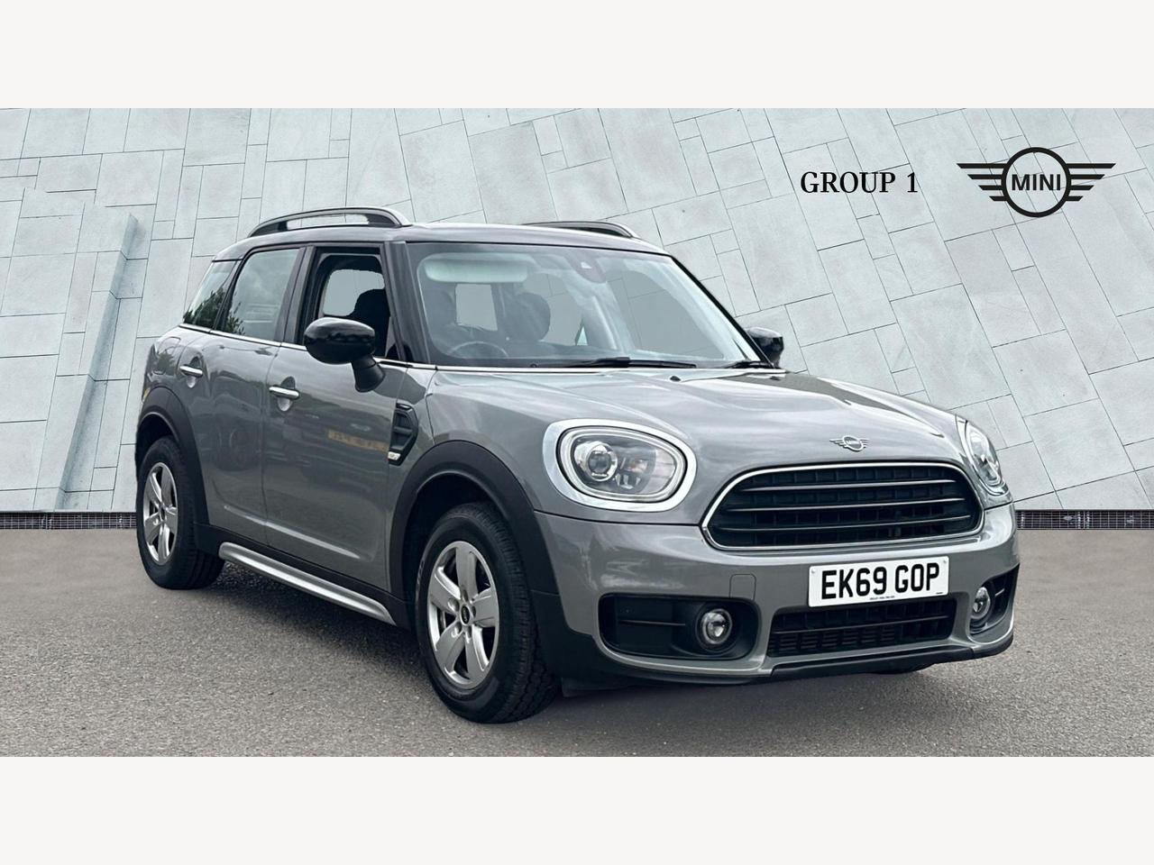 Main listing image - MINI Countryman