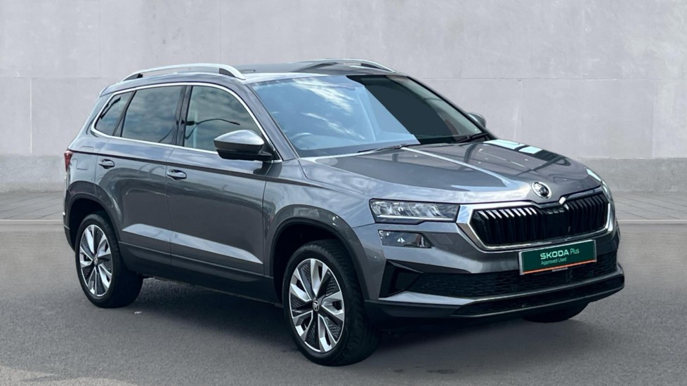 Main listing image - Skoda Karoq