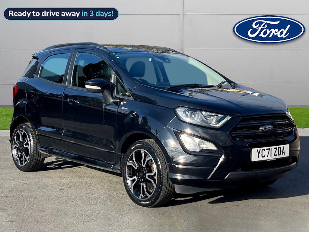 Main listing image - Ford EcoSport