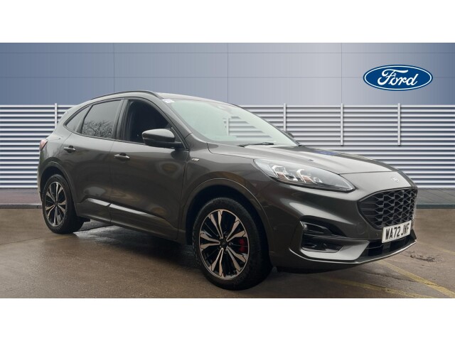 Main listing image - Ford Kuga