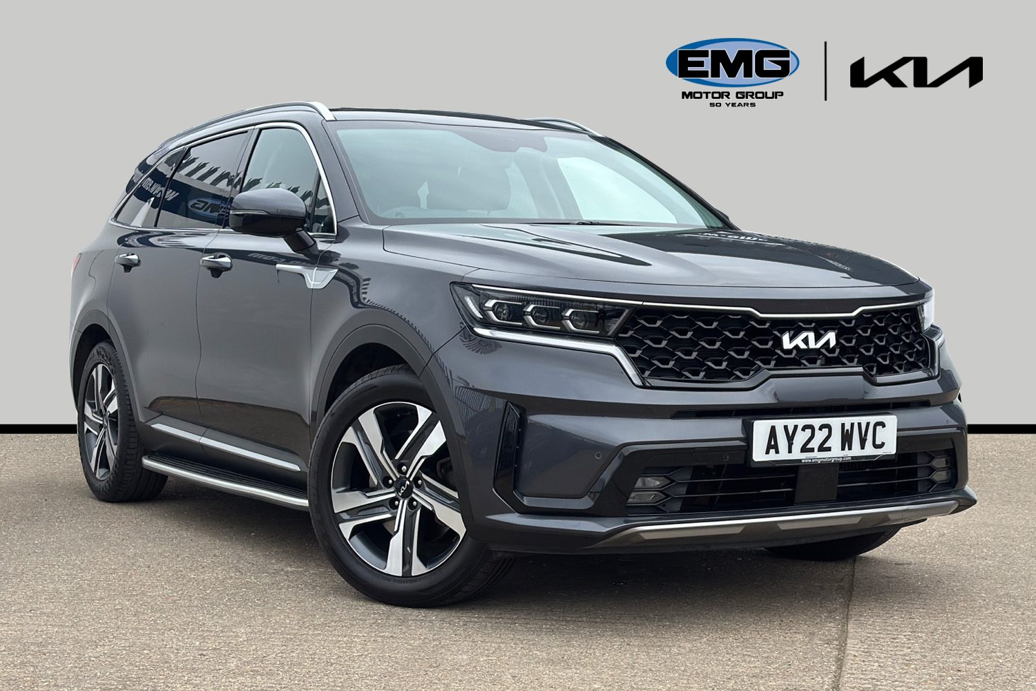 Main listing image - Kia Sorento