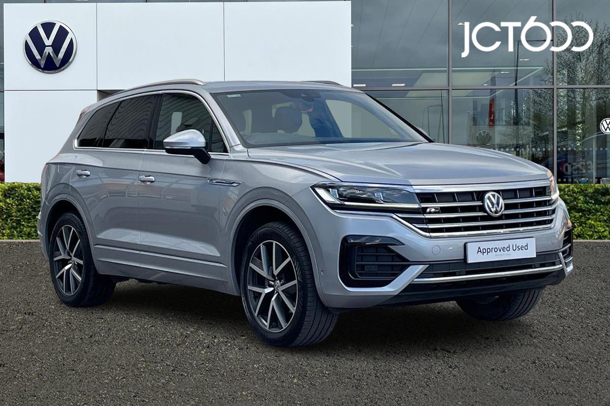 Main listing image - Volkswagen Touareg