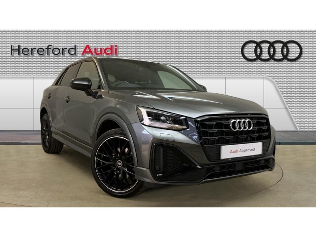 Main listing image - Audi Q2