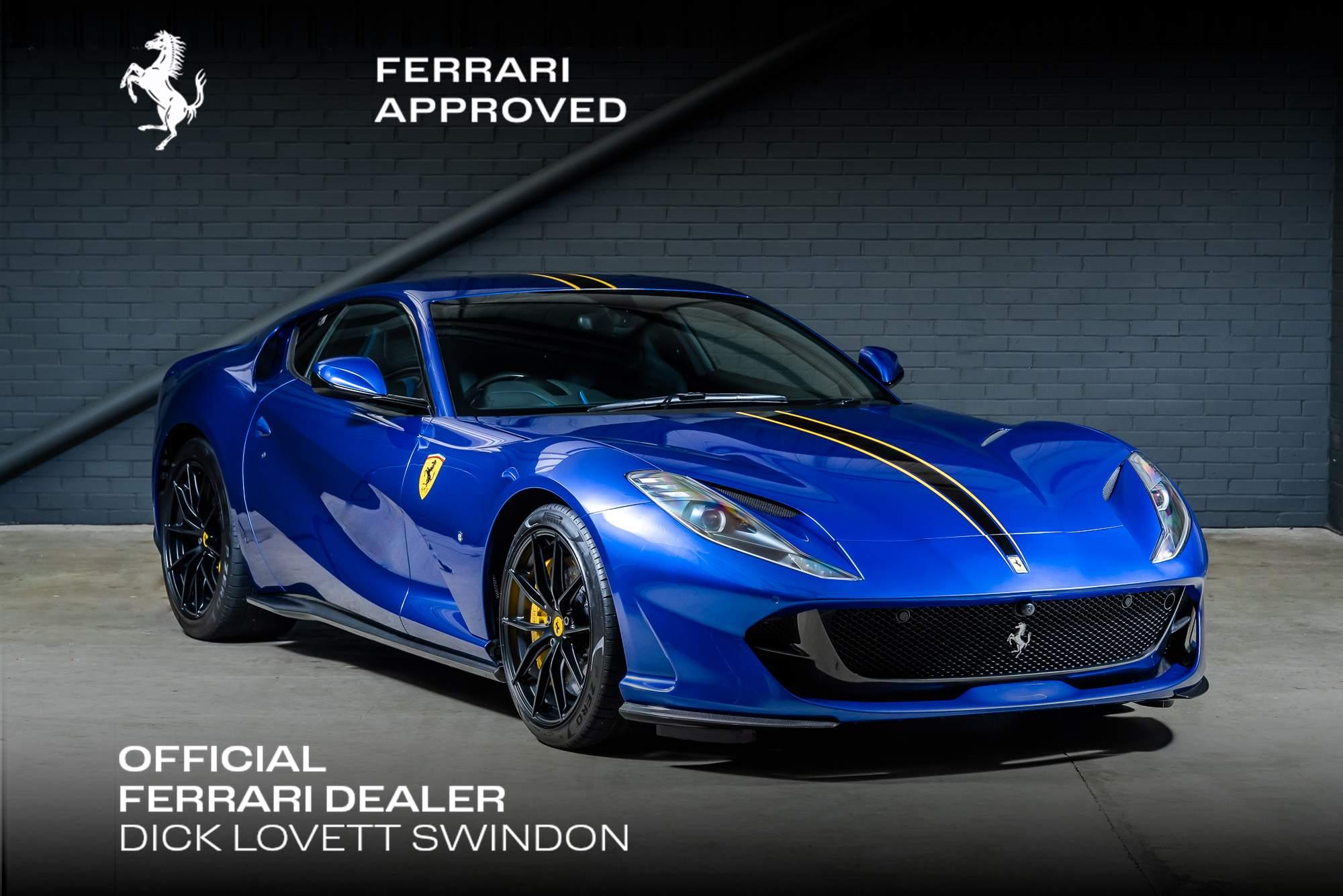 Main listing image - Ferrari 812 Superfast