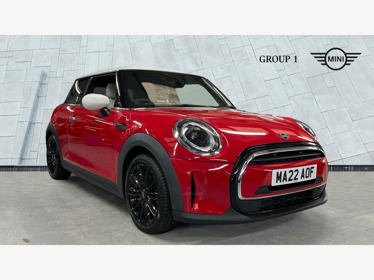 Main listing image - MINI Hatchback