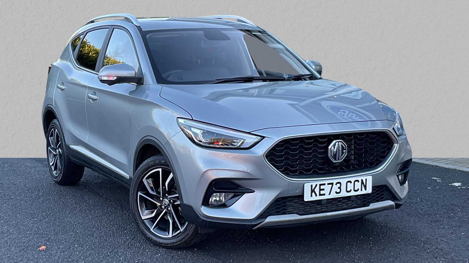 Main listing image - MG ZS