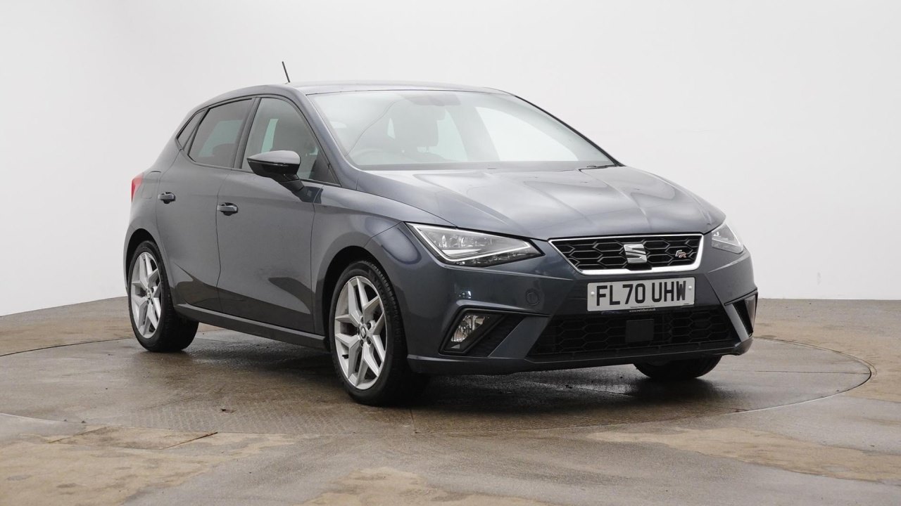 Main listing image - SEAT Ibiza