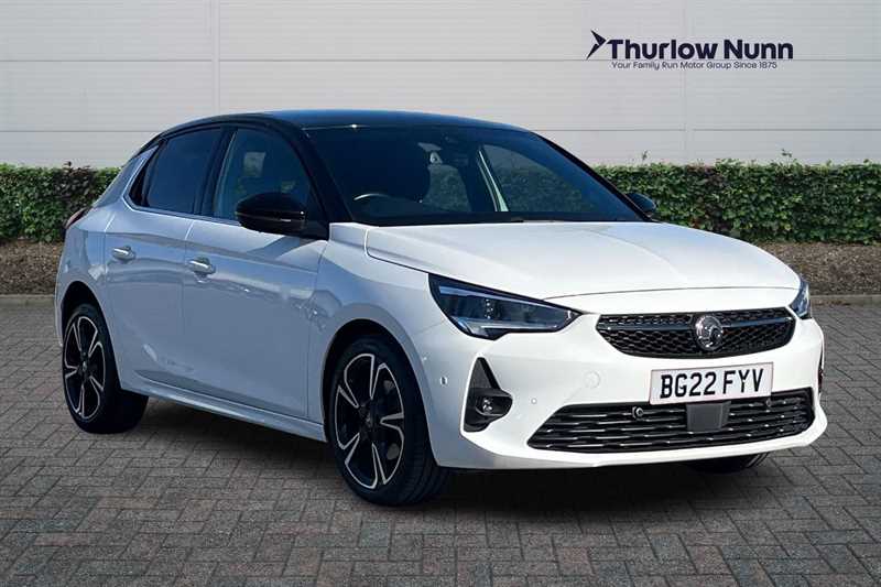 Main listing image - Vauxhall Corsa
