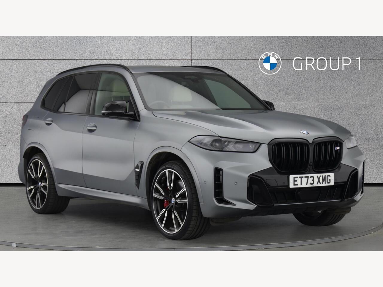 Main listing image - BMW X5