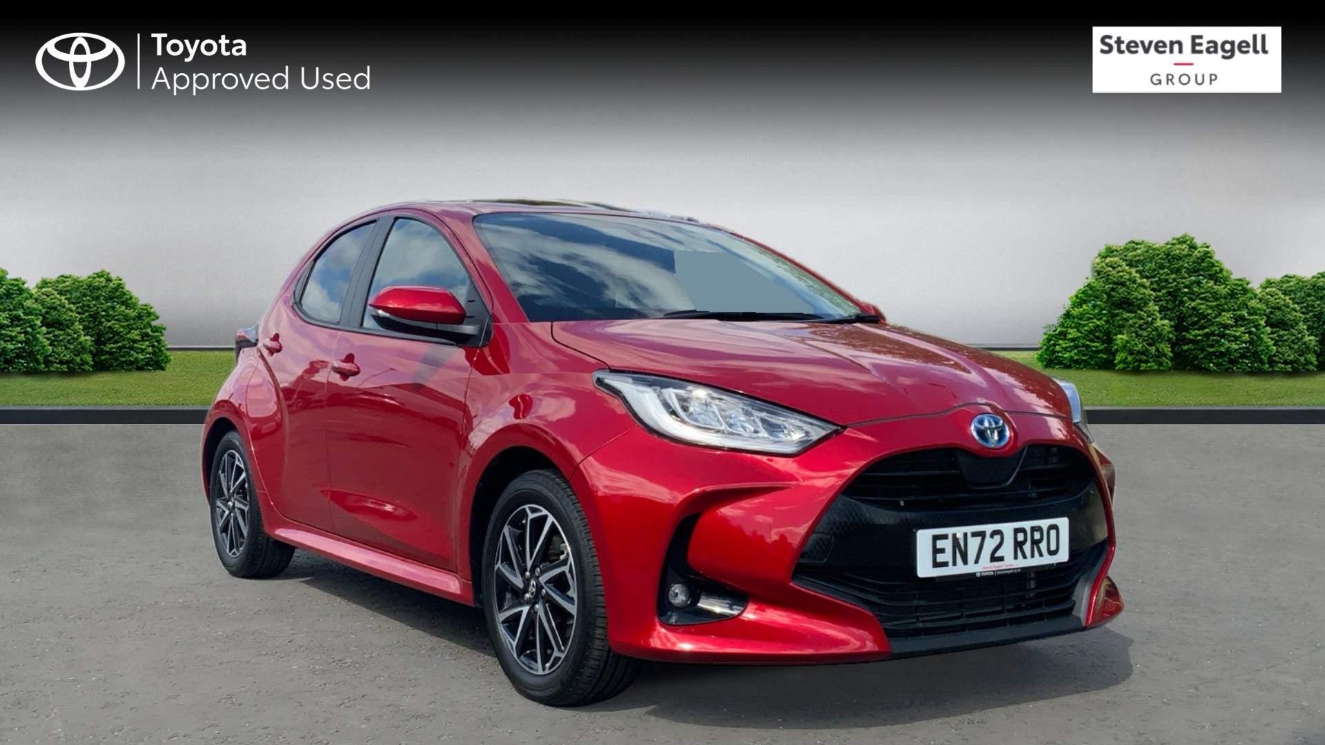 Main listing image - Toyota Yaris