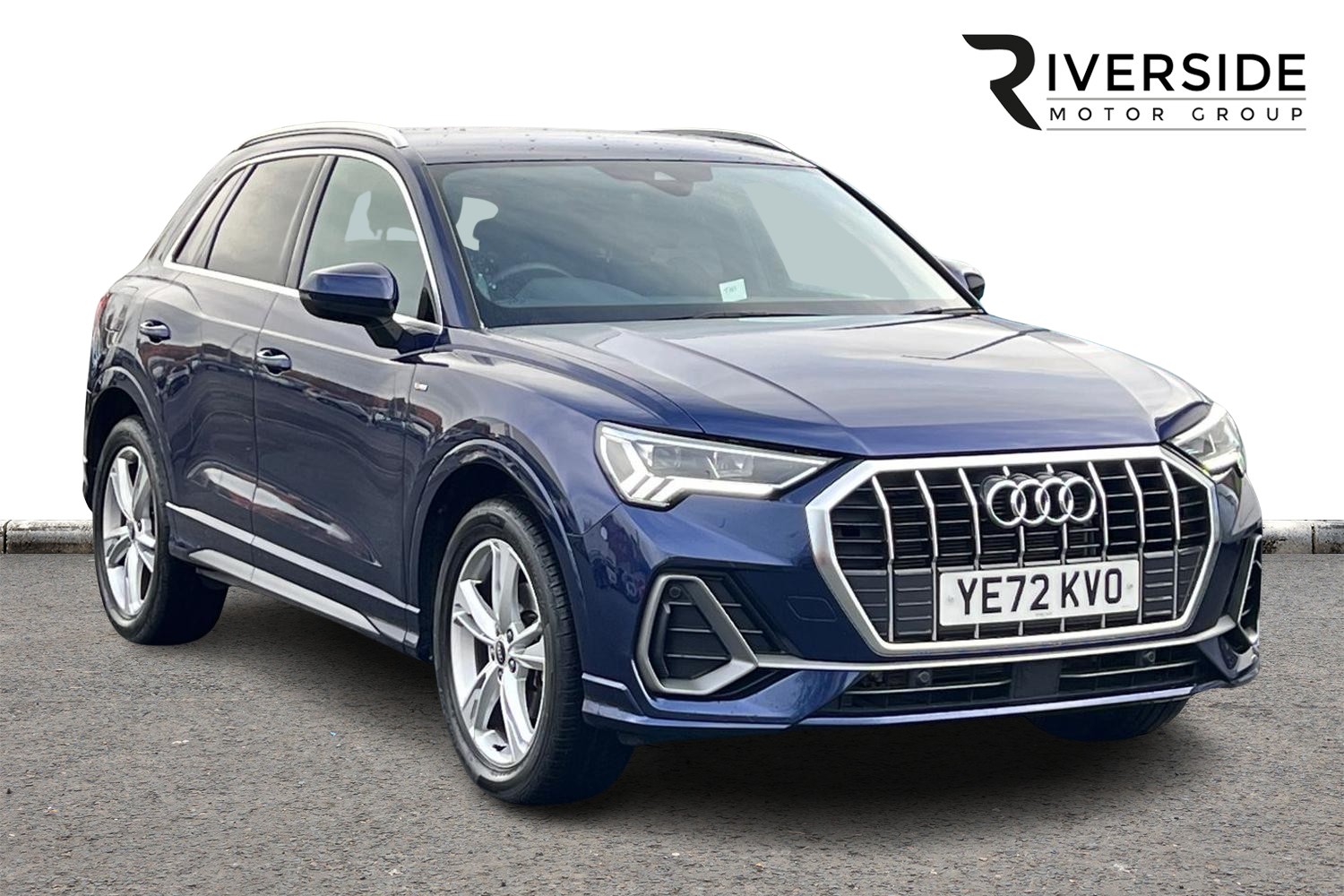 Main listing image - Audi Q3