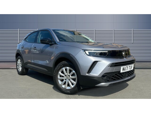Main listing image - Vauxhall Mokka